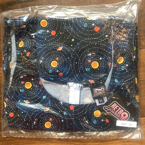 ✨🪐Retrolicious Planetary 🪐 ✨ Alignment Dress - Picture 10 of 14